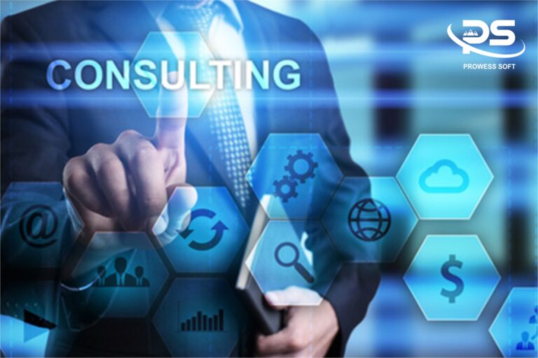 Image Of CONSULTING SERVICES