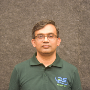 Pradeep Tallogu - Head Integration Centre of Excellence