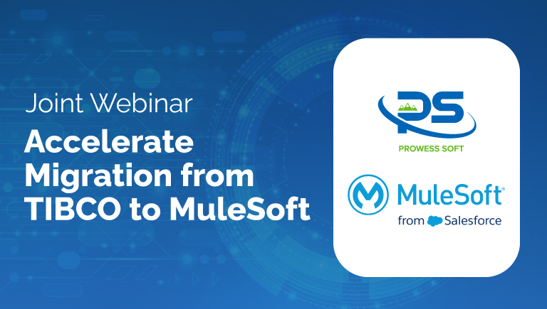 Accelerate Migration from TIBCO to MuleSoft