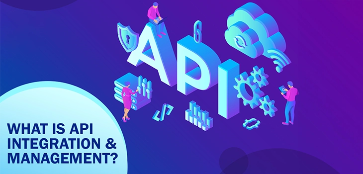 What is API integration & management? with prowesssoft