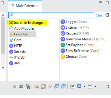 EDI In MuleSoft Connector