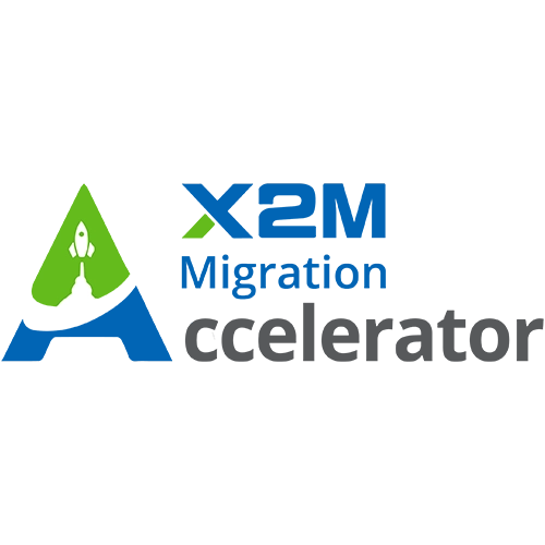 X2M Migration Acelerator with ProwessSoft